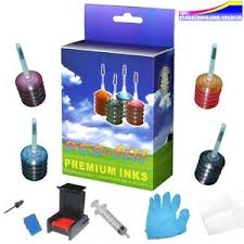 Check spelling or type a new query. Ecofill Hp Photosmart C5280 C5283 C5288 C5290 Ink Cartridge Refill Kit Black Col Ebay