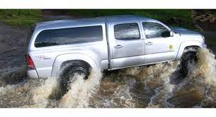 It has been produced through three generation till now. Toyota Truck Caps And Tonneau Covers Snugtop