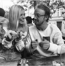 With Friends In Prague Tom Felton Tom Felton Emma Watson Tom Felton Draco Malfoy