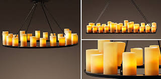 Free candle 3d models for download, files in 3ds, max, c4d, maya, blend, obj, fbx with low poly, animated, rigged, game, and vr options. Pillar Candle Chandelier Collection Rh