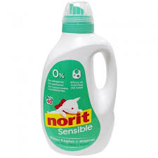 Norit Sensible Bebe Detergente Ropa Lavadora