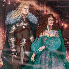 Jemlin Creations On Instagram Aedion Lysandra Tog Throneofglass Throneofgla Throne Of Glass Fanart Throne Of Glass Books Aedion And Lysandra