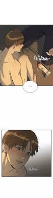 Yaoi porn manhwa Jinx. Part 3 » Page 3