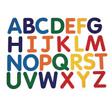The alphabet song with toonbo friends. 3 Jumbo Translucent Alphabet Letters For Light Table Play 26 Pieces