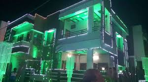 Lighting can make a house into a home and will allow the personality of the owner to shine through. Home Wedding Lighting Decorations Youtube