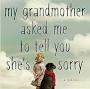 دنیای 77?q=https://www.goodreads.com/book/show/23604559-my-grandmother-asked-me-to-tell-you-she-s-sorry from www.amazon.com