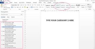 Blog Post Organizer Template Microsoft Word Color Coded Etsy Blog Post Checklist Templates Microsoft Word Format