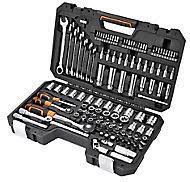 Voici une malette disponible chez brico dépôt elle regroupe 2pièces elle est vraiment. Coffret Douilles Magnusson 65 Pieces Castorama