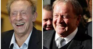 New Year's Honours: Football legends Denis Law and Francis Lee are among  those honoured by the Queen
