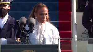 Maybe you would like to learn more about one of these? Jennifer Lopez This Land Is Your Land America The Beautiful Inauguration 2021 Performance Youtube