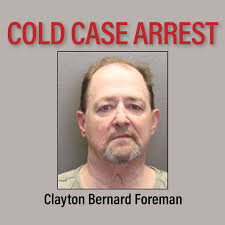 ICYMI: Suspect Charged in 1995 Ranger Cold Case