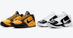 Nike Kobe 5 Protro Bruce Lee And Bruce Lee Alt Release Info