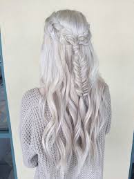 Georgiapeachfashion Hair Styles White Blonde Hair Long Hair Styles