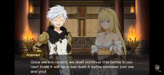 Is Bell The Reincarnation Of Arganaut Danmachi Hermes (ヘルメス) is the head of the hermes familia.