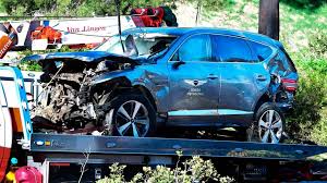 Nearly two months after tiger woods' terrifying car accident, the cause of the crash has been revealed. C6rmqcw1eqcjhm