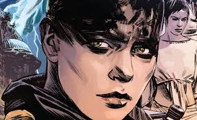 Las precuelas en cómic de Mad Max Fury Road y el spin-off de Furiosa
