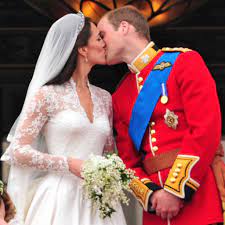 Prince william and kate middleton tied the knot on 29 april in 2011 at westminster abbey after eight years of dating. Ways Prince William And Kate S Wedding Was Untraditional Popsugar Middle East Celebrity And Entertainment