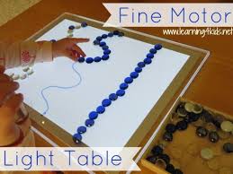Light Table Activities Light Table Light Box Activities Light Board