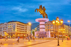 Macedonia (ancient kingdom), a kingdom in greek antiquity. North Macedonia Travel Blog Chasing The Donkey