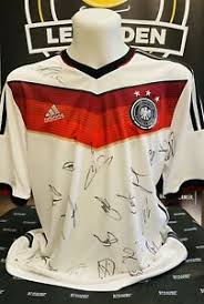 Mit raffael zur wm 2014? Dfb Original Trikot Deutschland Nationalelf Fifa Wm 2014 Signiert Vom Team Ebay