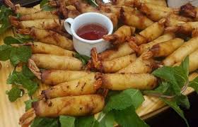 Recette Nems Aux Crevettes Recette Nems Nems Crevette Recette Nems Crevette