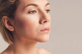 124 Ashen Face Stock Photos