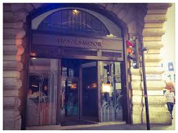 Hawksmoor air street, london picture: Lifestyle Restaurant Review Hawksmoor Air Street