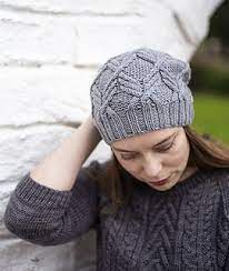 Carrillo Hat Pattern By Irina Anikeeva Hat Pattern Knitted Hats Hats