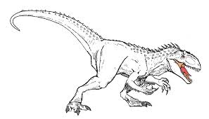 Coloriage Jurassic World Indominus Rex Jurassic World Coloring Pages Google Search Frais Of Coloriage Jurassi Dinosaurier Ausmalbilder Dinosaurier Ausmalbilder