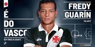 Was born on the 30th of june, 1986. Footballfansstuff On Twitter Vasco Da Gama Have Signed Fredy Guarin From Shanghai Shenhua