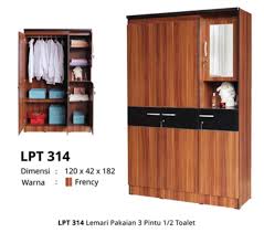 Lemari pakaian murah, lemari baju 2 pintu sliding, lemari 3 pintu minimalis, lemari pakaian 4 pintu, kamar set, harga meja tv, rak sepatu, furniture online. Jual Lemari Pakaian 3 Pintu Murah 314 Terbaru Juni 2021 Blibli