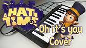 A Hat In Time Ost 45 Oh It S You Youtube