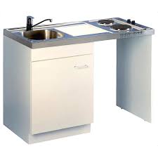 Meuble Sous Evier 120 Pour Lave Vaisselle Aquarine 200154 Sob