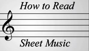 Download free sheet music for exercises by carl czerny. Learn How To Read Sheet Music A Quick Fun Tongue In Cheek Introduction Open Culture