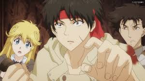 We did not find results for: Majutsushi Orphen Hagure Tabi Kimluck Hen Episode 8 Discussion Anime