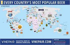 Maybe you would like to learn more about one of these? Most Popular Beer Of Every Country In The World Travel Up