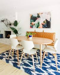 Finding dining room chairs that reflect your taste and preferred furniture style is a task you can easily do on a budget. Photo 1 Of 3490 In Dining Photos From Budget Breakdown A Couple Turn A Humdrum Home Into A Hygge Haven For 243k Dwell