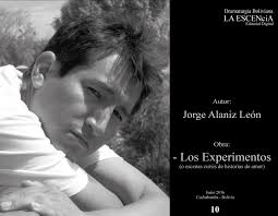 Jorge Alaniz León (Junio)