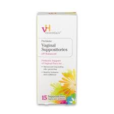 Vh Essentials Prebiotic Vaginal Suppositories 15 Count Reviews 2021