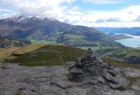 View Towrds Mt Aspiring At The Summit Of Rocky Mountain Picture Of Diamond Lake Rocky Mountain Walks Wanaka Tripadvisor
