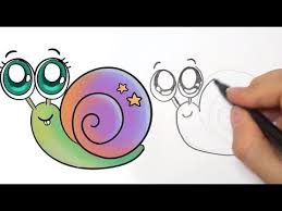 Our collections fit an active outdoor lifestyle. Como Dibujar Un Caracol Kawaii Youtube