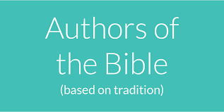 Various bible scholars have theories about who wrote the book of hebrews, for example. Who Wrote The Bible Meet The 35 Traditional Authors