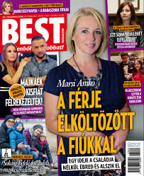 A blikk megkereste a tv2 mindkét. Marsi Aniko Ferje Elkoltozott A Fiukkal Egyedul Maradt A Musorvezeto Nlc