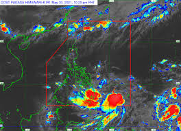 Pagasa weather update | severe weather bulletin #17 for: Jv38jeg G7ug M