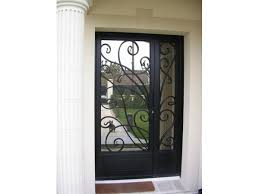 Porte En Fer Forge 29 Porte Fer Forge Ferronnerie D Art De La Brie Porte Fer Forge Fer Forge Portes En Fer