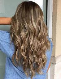 45 Stunning Hair Color Trends For Girls Hairstylesvila Brown Hair With Blonde Highlights Light Brown Hair Hair Highlights And Lowlights