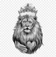 Pin amazing png images that you like. Free Png Download Lion Tattoo Designs Png Images Background Lion With Crown Tattoo Designs Clipart 919967 Pikpng