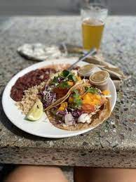 Jul 02, 2021 · but what tin fish really does well is a casual seafood lunch at a reasonable price. Haggo S Organic Taco 288 Photos 469 Reviews Tacos 1302 N Coast Hwy 101 Leucadia Ca Restaurant Reviews Phone Number