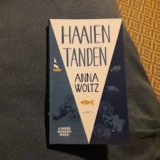 Haaientanden Anna Woltz Vanaf 9 Jaar In Boekenkast 2x Boeken Kinderboeken Anna