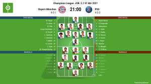 Best fc bayern comebacks of all time. C Etait Le Direct Du Bayern Munchen Psg